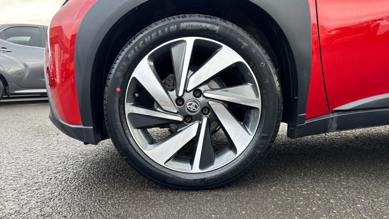 Toyota Aygo X 1.0 VVT-i Edge 5dr Auto Petrol Hatchback